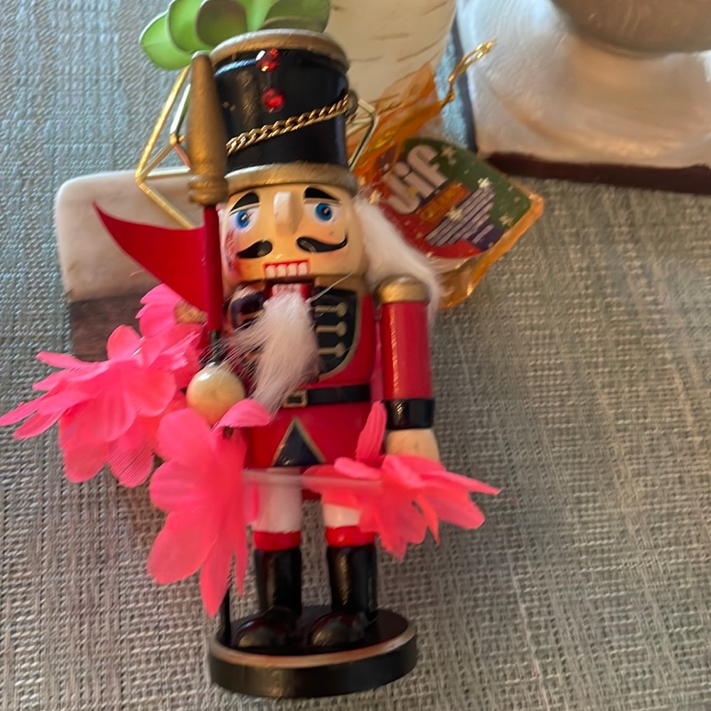 Sisterhood of the Traveling Nutcracker Pants
